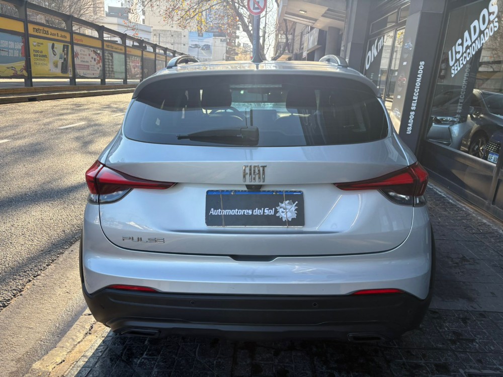 Fiat Pulse Drive Gse — foto 9